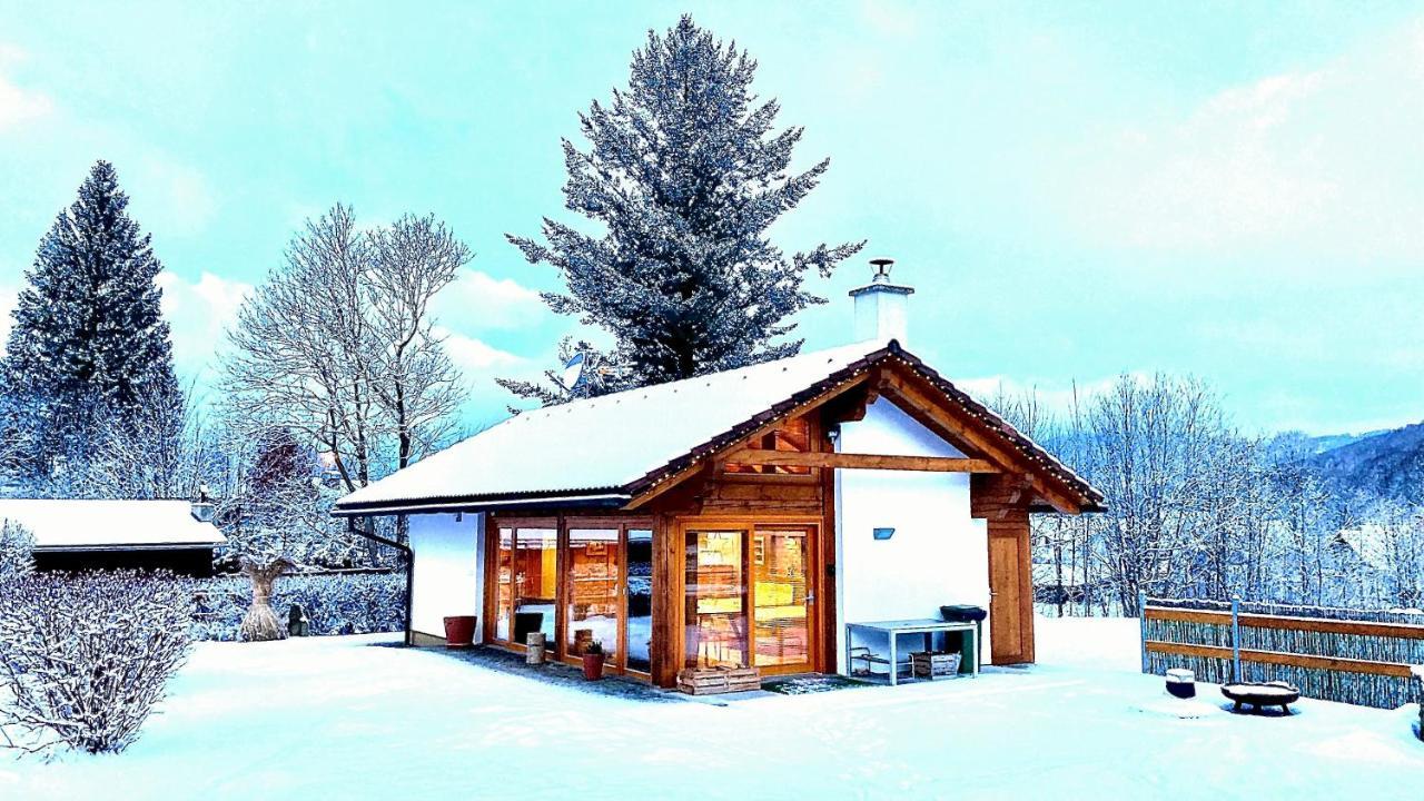 Chata Pod Rejvizem Jeseník Buitenkant foto